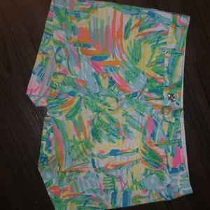 Lilly pulitzer shorts